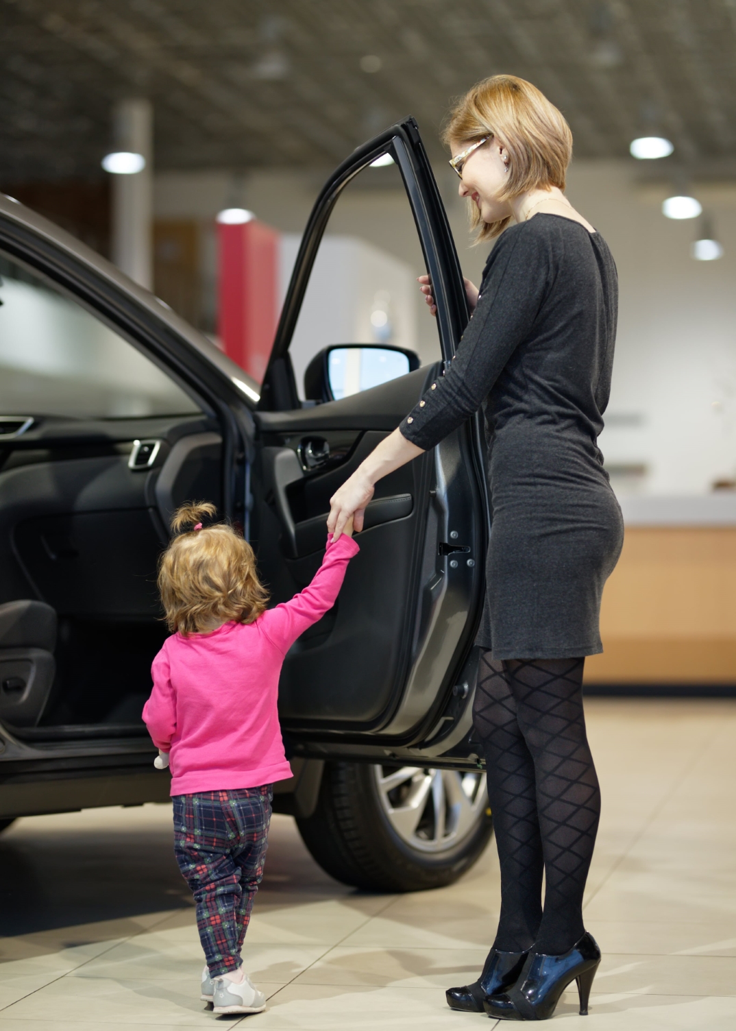 Canada Auto Lending team