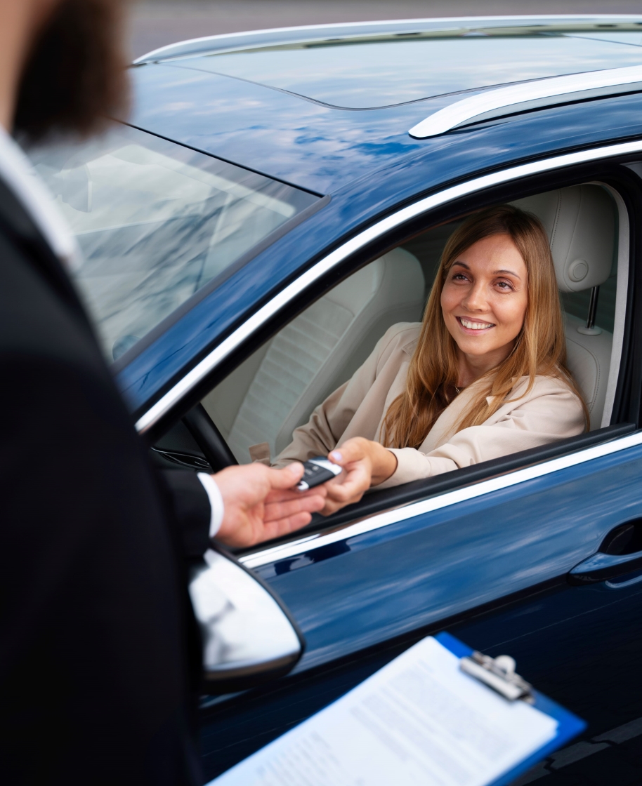 Get started with your application